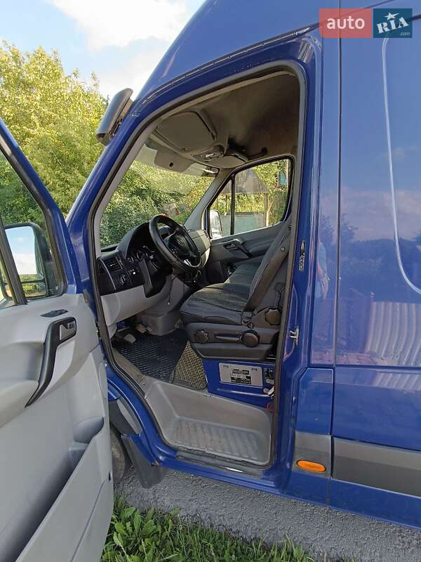 Грузовой фургон Mercedes-Benz Sprinter 2014 в Подволочиске