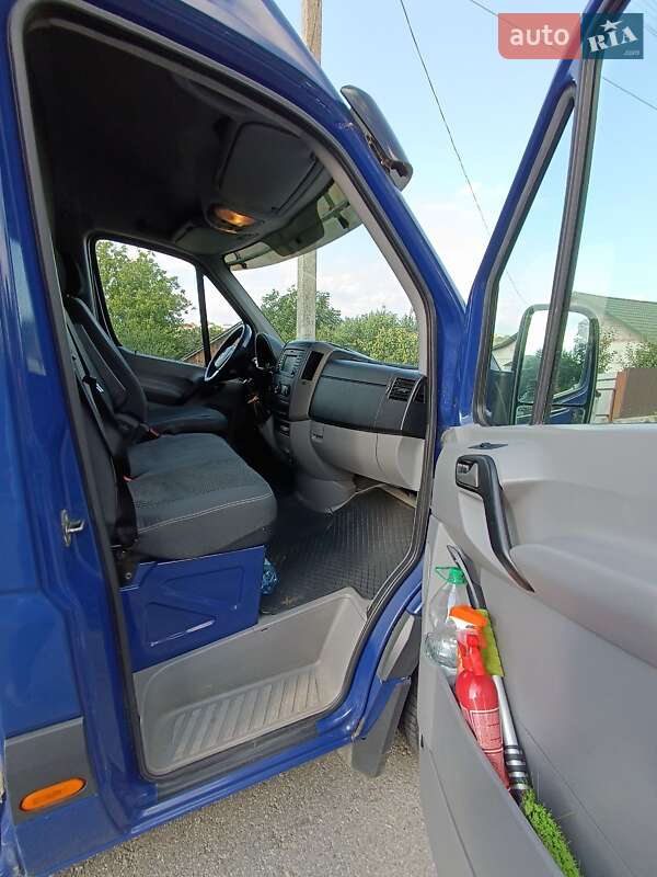 Грузовой фургон Mercedes-Benz Sprinter 2014 в Подволочиске