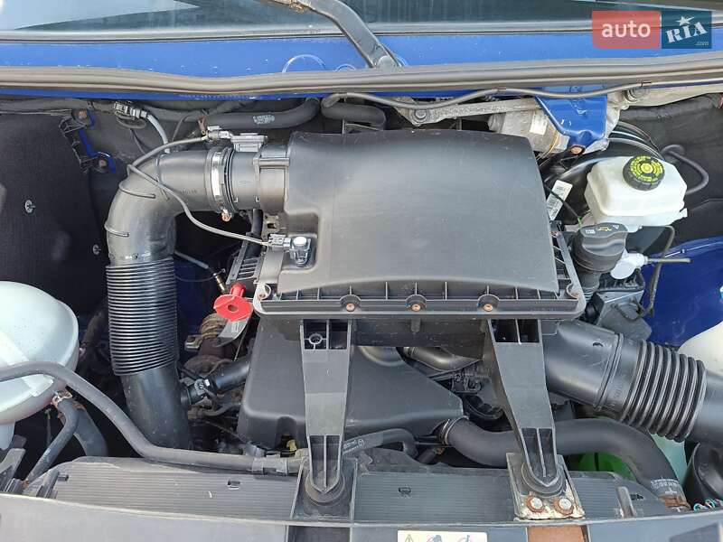 Грузовой фургон Mercedes-Benz Sprinter 2014 в Подволочиске