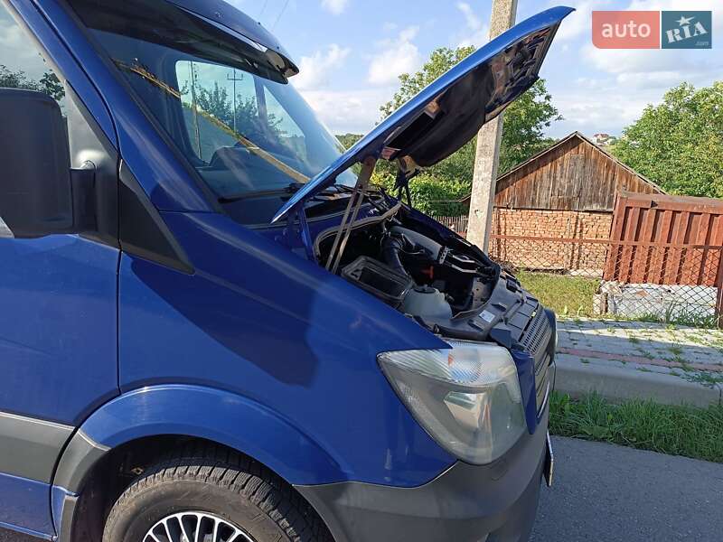 Грузовой фургон Mercedes-Benz Sprinter 2014 в Подволочиске
