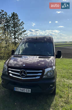 Микроавтобус Mercedes-Benz Sprinter 2014 в 