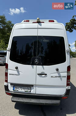Туристический / Междугородний автобус Mercedes-Benz Sprinter 2014 в 