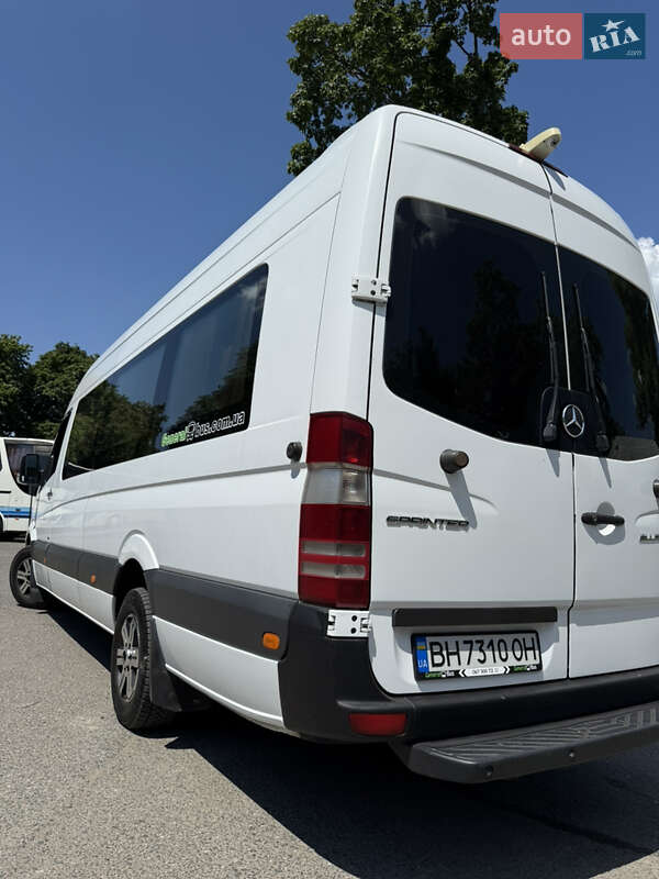 Туристичний / Міжміський автобус Mercedes-Benz Sprinter 2014 в Одесі