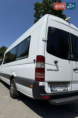 Туристический / Междугородний автобус Mercedes-Benz Sprinter 2014 в 