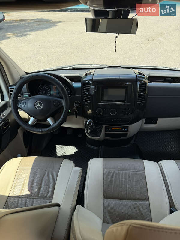 Туристичний / Міжміський автобус Mercedes-Benz Sprinter 2014 в Одесі