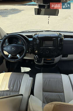 Туристический / Междугородний автобус Mercedes-Benz Sprinter 2014 в 