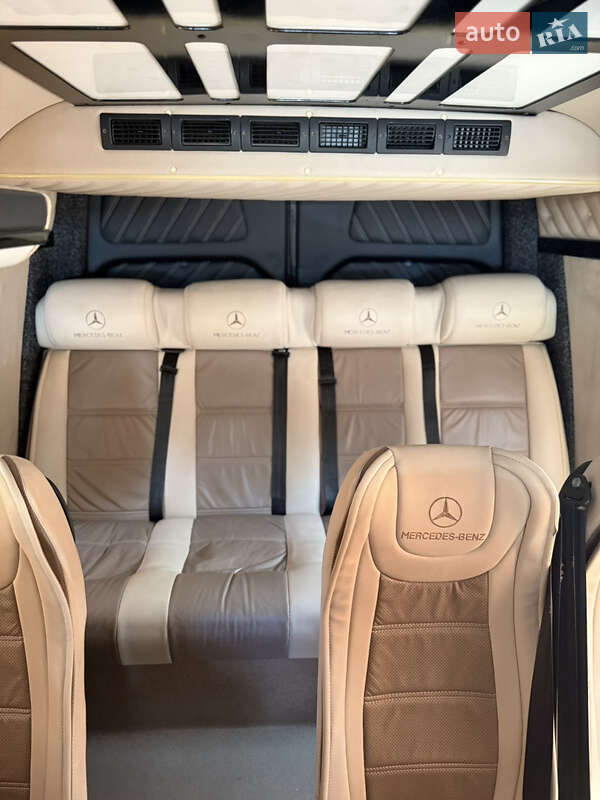 Туристичний / Міжміський автобус Mercedes-Benz Sprinter 2014 в Одесі
