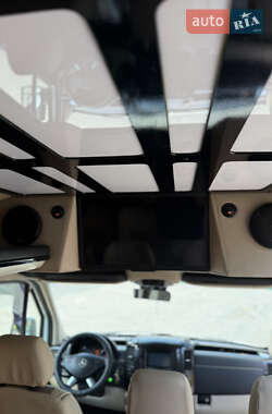 Туристический / Междугородний автобус Mercedes-Benz Sprinter 2014 в 