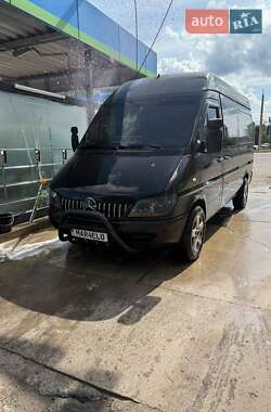 Вантажопасажирський фургон Mercedes-Benz Sprinter 2004 в Сумах