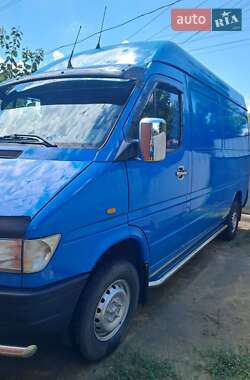 Вантажний фургон Mercedes-Benz Sprinter 1997 в Звенигородці