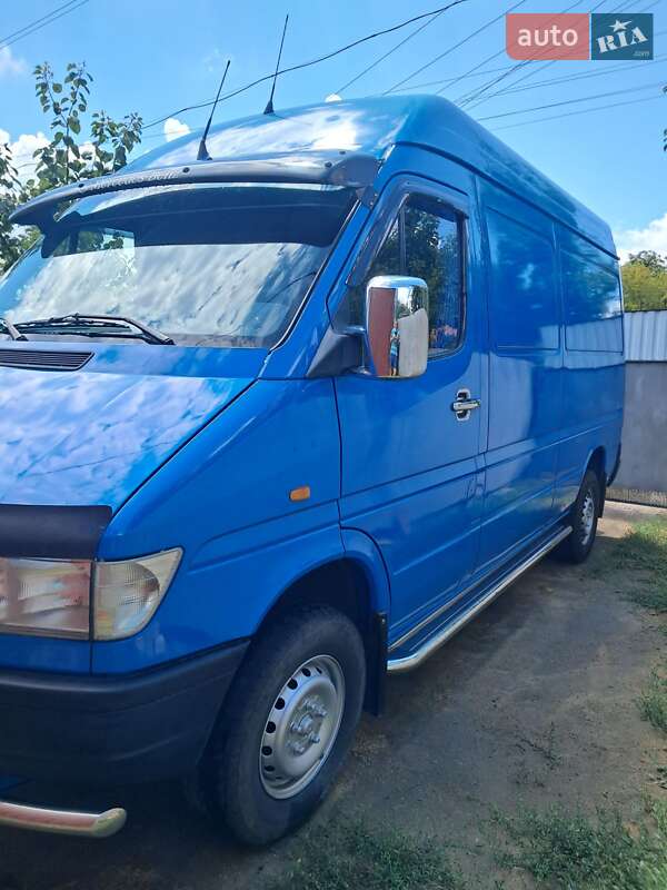 Mercedes-Benz Sprinter 1997
