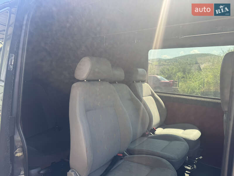 Мікроавтобус Mercedes-Benz Sprinter 2005 в Сваляві фото 10 Мікроавтобус Mercedes-Benz Sprinter 2005 в Сваляві