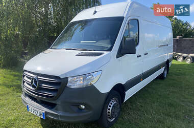 Грузовой фургон Mercedes-Benz Sprinter 2022 в Дубно