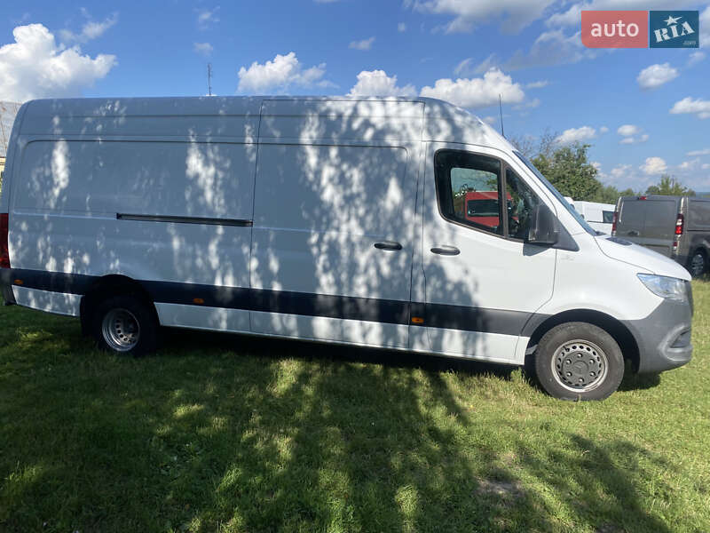 Грузовой фургон Mercedes-Benz Sprinter 2022 в Дубно