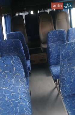 Мікроавтобус Mercedes-Benz Sprinter 2002 в 