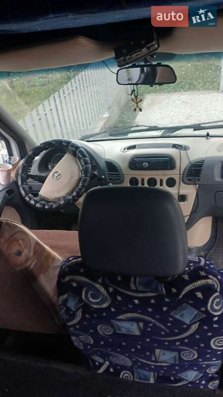 Микроавтобус Mercedes-Benz Sprinter 2002 в Надворной