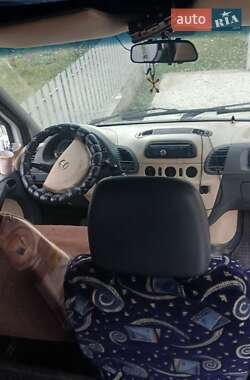 Мікроавтобус Mercedes-Benz Sprinter 2002 в 