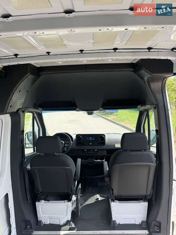 Грузовой фургон Mercedes-Benz Sprinter 2021 в Ивано-Франковске