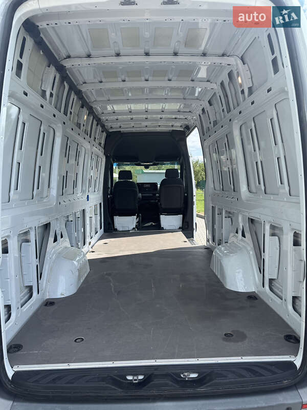 Грузовой фургон Mercedes-Benz Sprinter 2021 в Ивано-Франковске