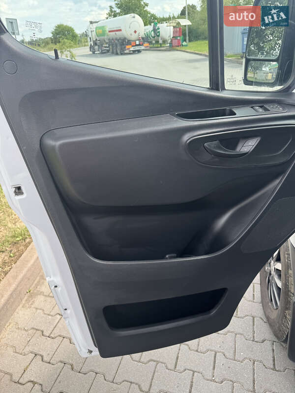 Грузовой фургон Mercedes-Benz Sprinter 2021 в Ивано-Франковске