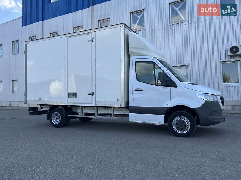 Вантажний фургон Mercedes-Benz Sprinter 2020 в Ковелі