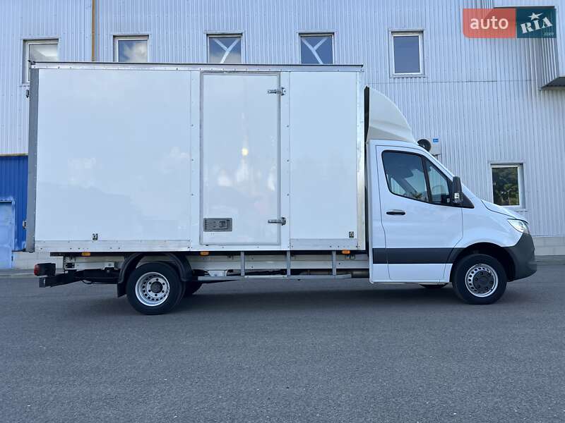 Вантажний фургон Mercedes-Benz Sprinter 2020 в Ковелі