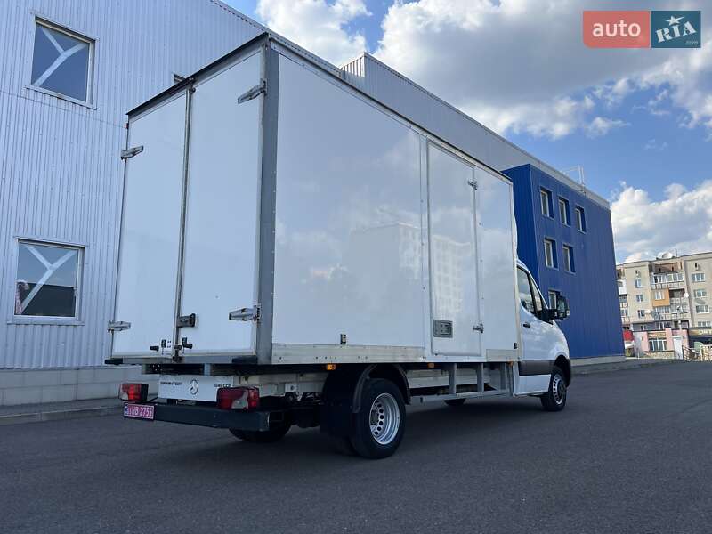 Вантажний фургон Mercedes-Benz Sprinter 2020 в Ковелі