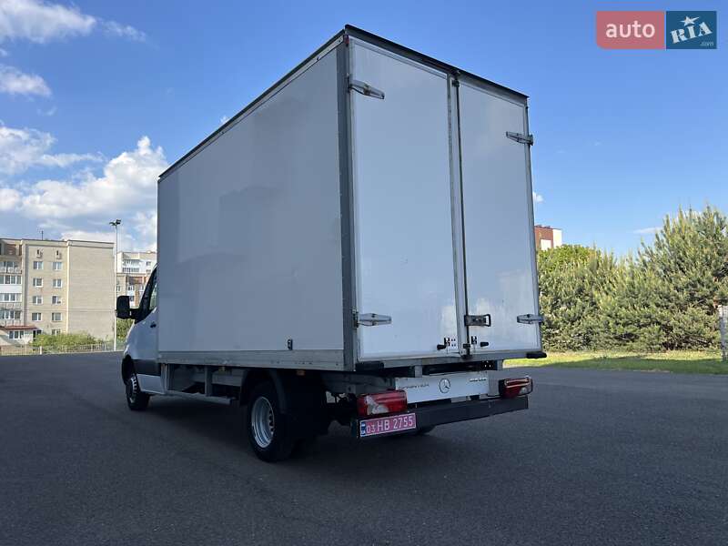 Вантажний фургон Mercedes-Benz Sprinter 2020 в Ковелі