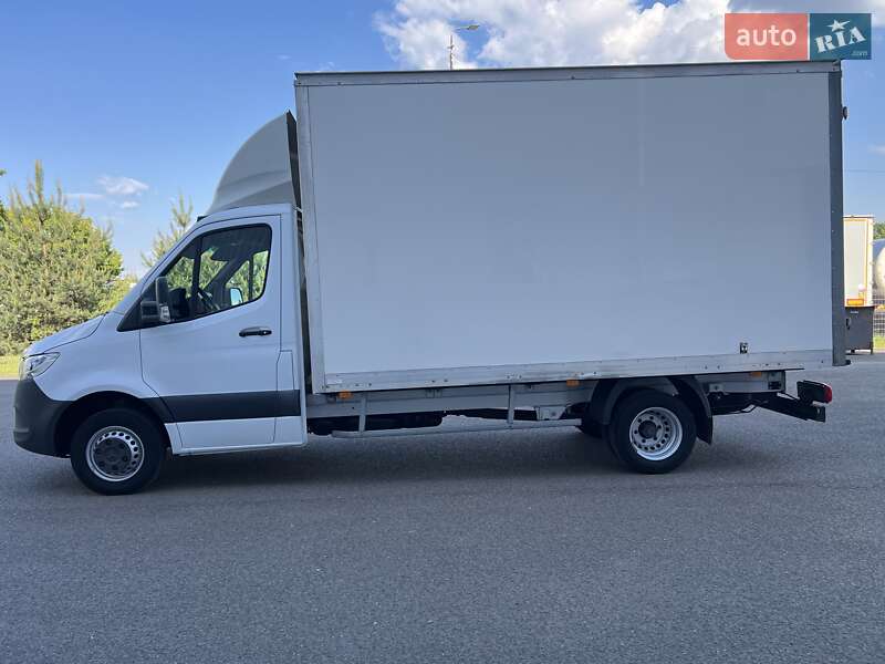 Вантажний фургон Mercedes-Benz Sprinter 2020 в Ковелі