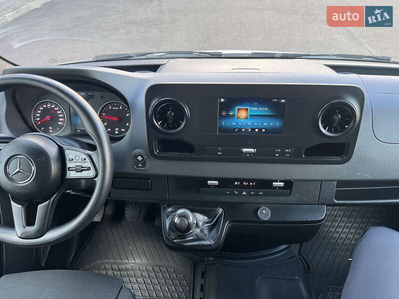 Вантажний фургон Mercedes-Benz Sprinter 2020 в Ковелі