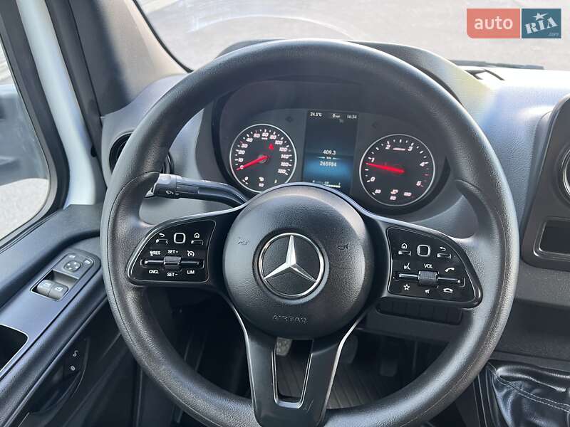 Вантажний фургон Mercedes-Benz Sprinter 2020 в Ковелі