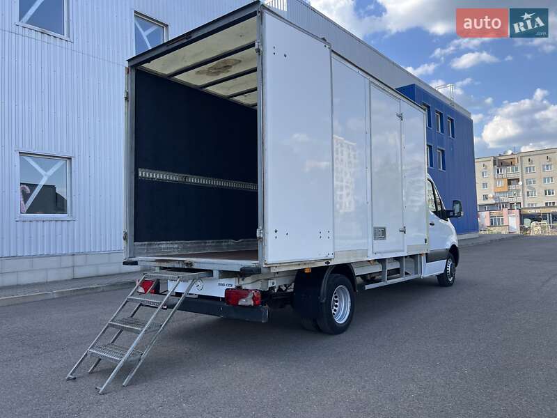 Вантажний фургон Mercedes-Benz Sprinter 2020 в Ковелі
