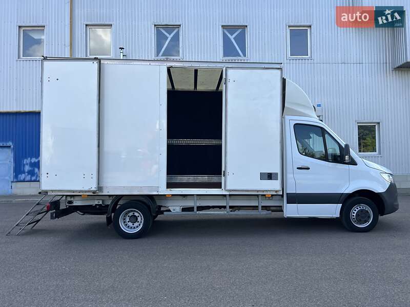 Вантажний фургон Mercedes-Benz Sprinter 2020 в Ковелі
