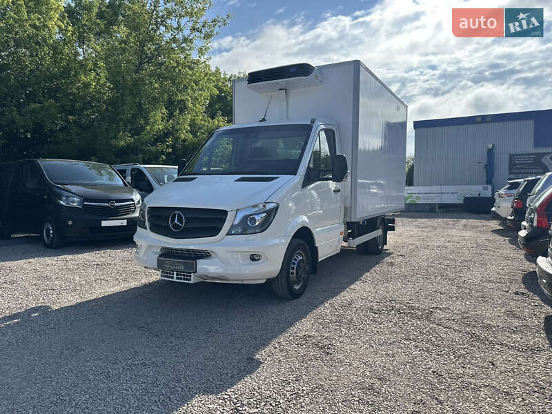 Mercedes-Benz Sprinter 2018