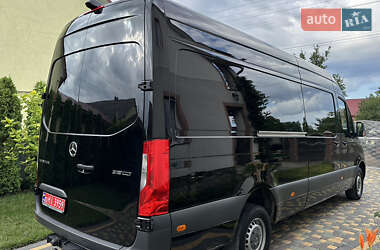 Вантажопасажирський фургон Mercedes-Benz Sprinter 2020 в 