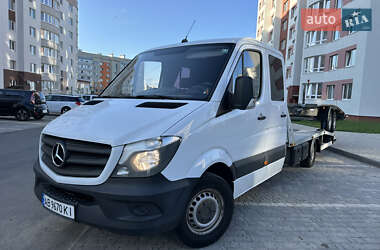 Автовоз Mercedes-Benz Sprinter 2015 в Вінниці