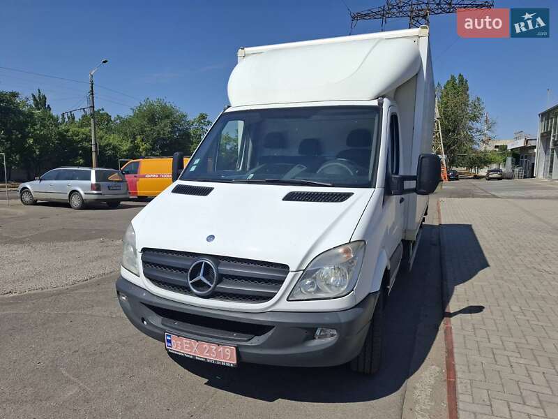 Грузовой фургон Mercedes-Benz Sprinter 2011 в Николаеве