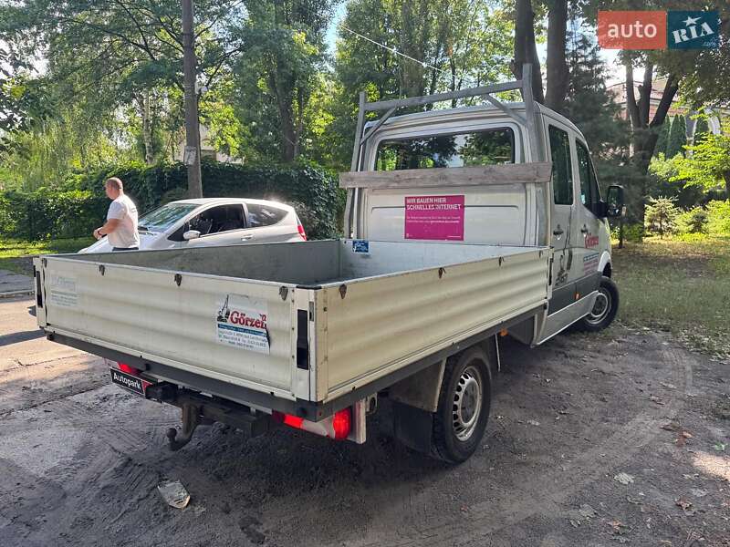 Борт Mercedes-Benz Sprinter 2012 в Києві
