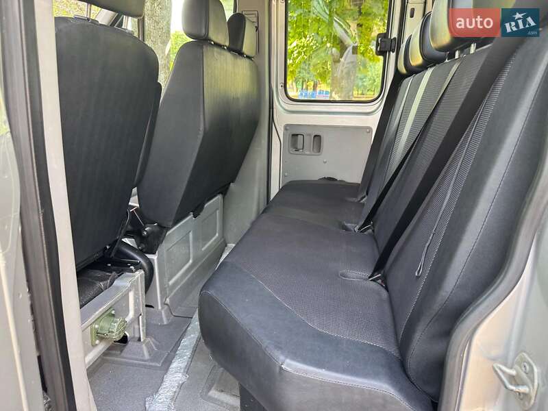 Борт Mercedes-Benz Sprinter 2012 в Києві