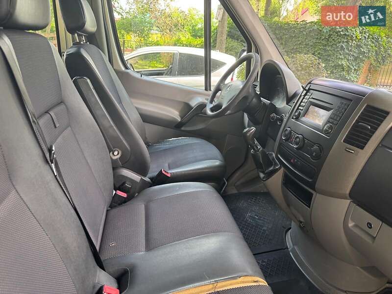 Борт Mercedes-Benz Sprinter 2012 в Києві