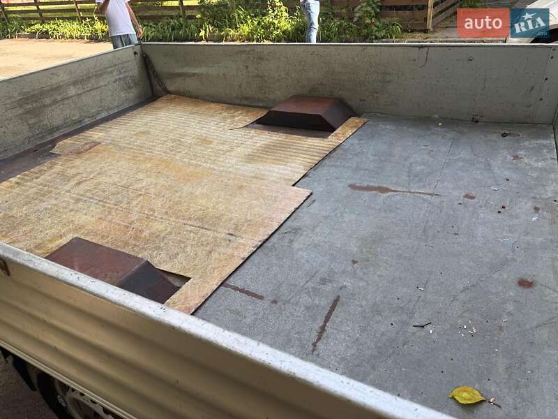 Борт Mercedes-Benz Sprinter 2012 в Києві