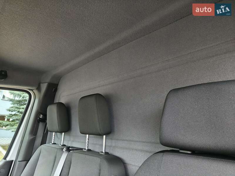 Тентованый Mercedes-Benz Sprinter 2019 в Ровно