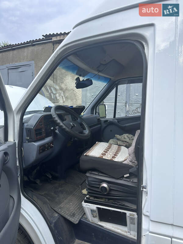 Мікроавтобус Mercedes-Benz Sprinter 1997 в Хмельницькому