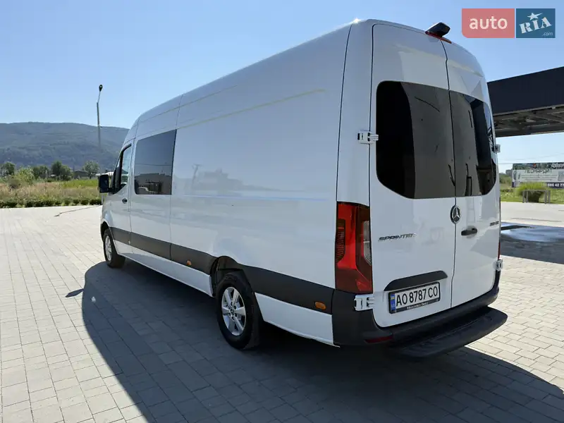 Mercedes-Benz Sprinter 2019 VIN WDB9076351P157043 фото оголошення 7 з 54