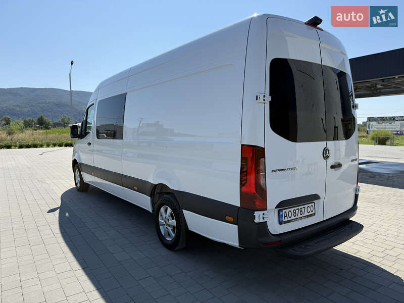 Мікроавтобус Mercedes-Benz Sprinter 2019 в Виноградові