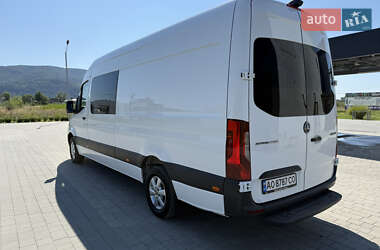 Микроавтобус Mercedes-Benz Sprinter 2019 в 