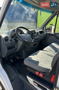 Грузовой фургон Mercedes-Benz Sprinter 2003 в 