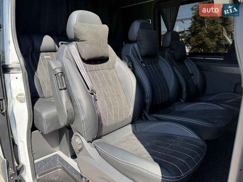 Мікроавтобус Mercedes-Benz Sprinter 2019 в Виноградові