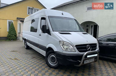 Микроавтобус Mercedes-Benz Sprinter 2007 в 
