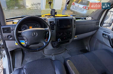 Микроавтобус Mercedes-Benz Sprinter 2007 в 